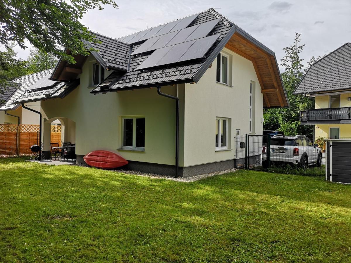 Villa Melody Bohinj Exterior photo